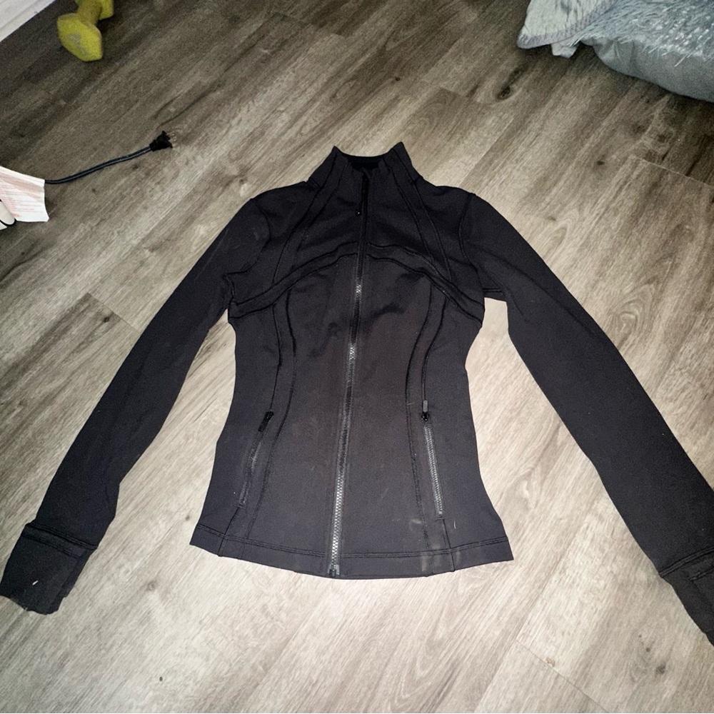 lululemon athletica Black Utility Jacket